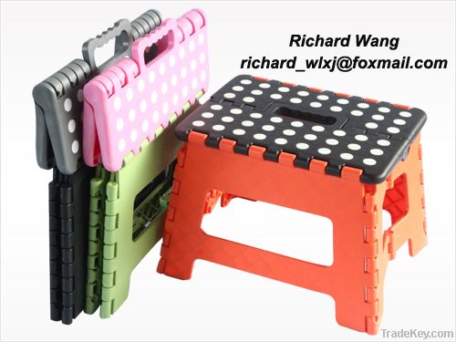 Plastic Folding stool