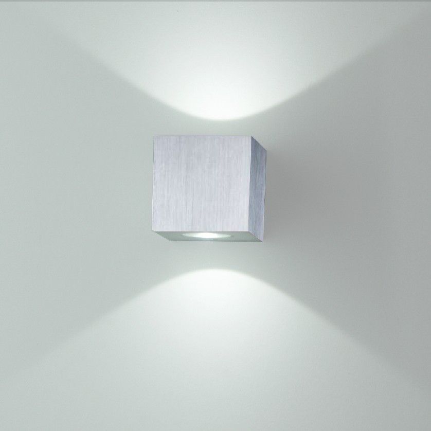 Mini led wall light , modern wall lamp up and down
