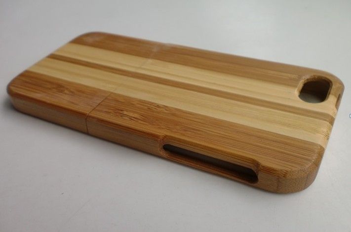 100% Natural Walnut Wooden Case for iphone 5