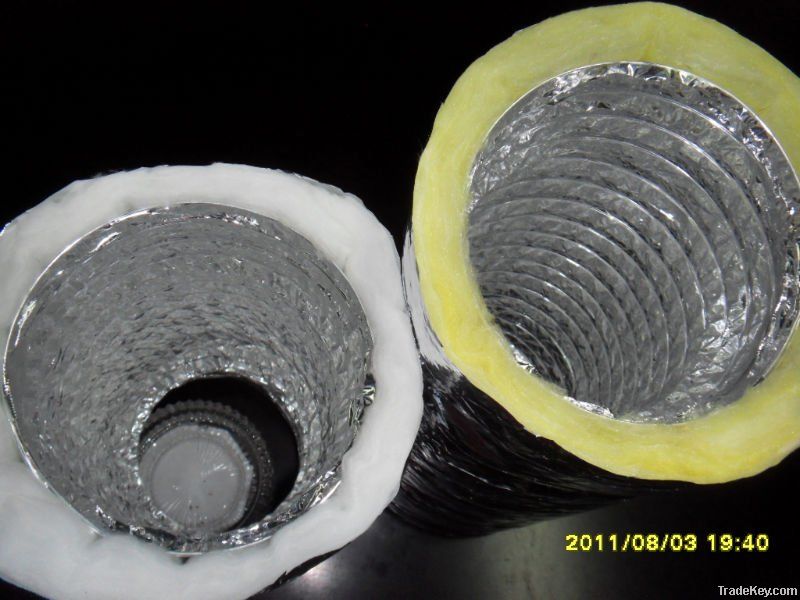 INSULATED FLEXIBLE DUCT