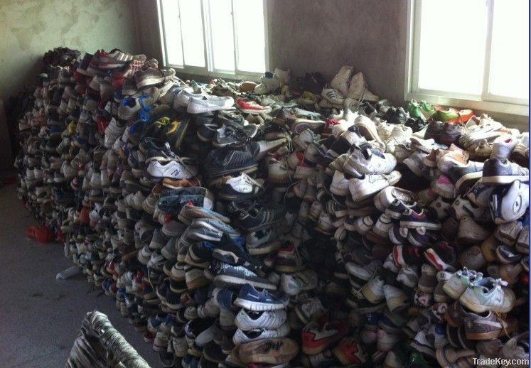 used shoes