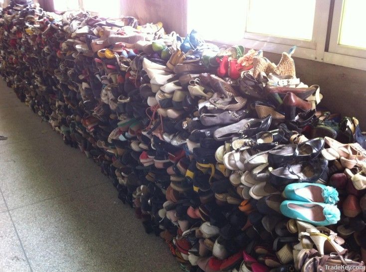 used shoes