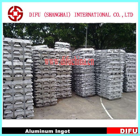 Aluminum Ingot 99.7