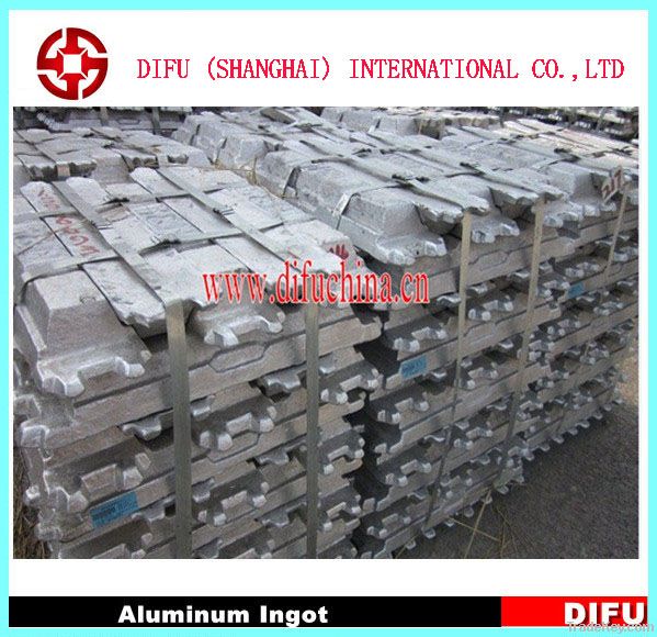 Aluminum Ingot 99.7