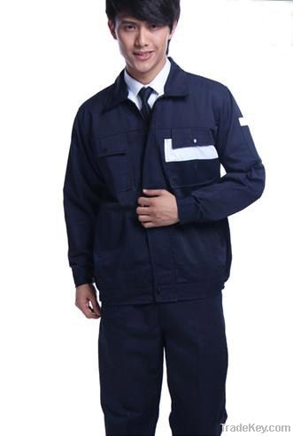 Fashion overalls suit protective clothing work uniform