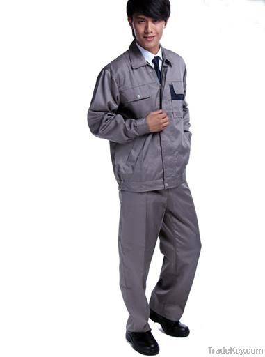 Fashion overalls suit protective clothing work uniform