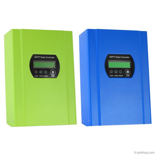 MPPT solar charge controller 60A | solarproducts.tradekey.com