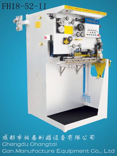 semi-automatic can body welding machine