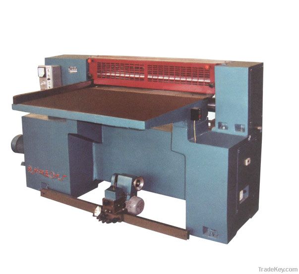 Tin can printing machine