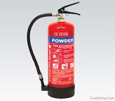 3kg CE Dry Powder Extinguisher