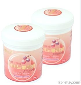 Amino Collagen Powder Healthy Skin For Women