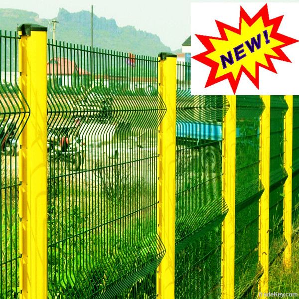 welded wire mesh  fence garden fence  welded wire fence