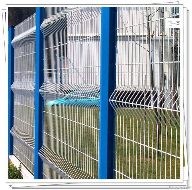 welded wire mesh  fence garden fence  welded wire fence