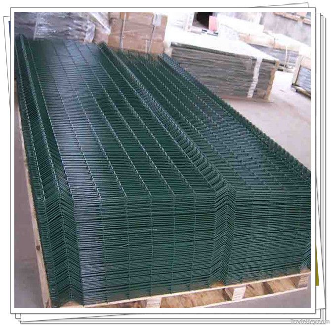 welded wire mesh  fence garden fence  welded wire fence