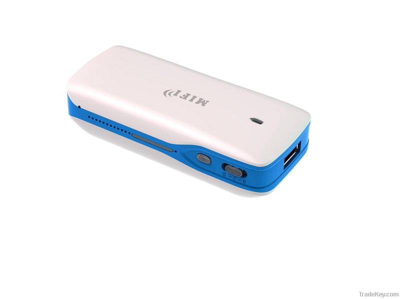 3G pocket wireless router