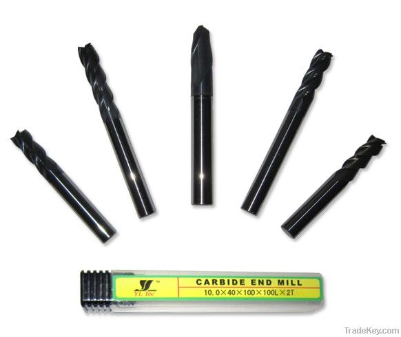 Carbide Endmill