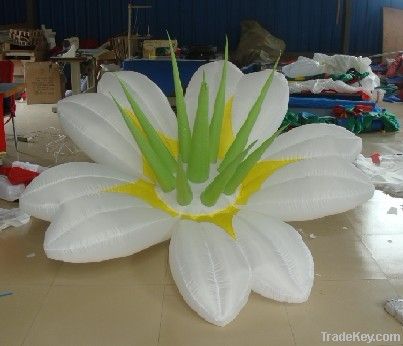 Inflatable Lighting Flower