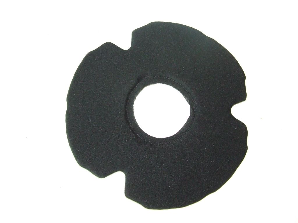 WASHABLE/REPLACEMENT ACTIVATED CARBON FILTER