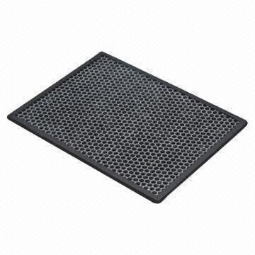 HONEYCOMB ACTIVATED CARBON FILTER