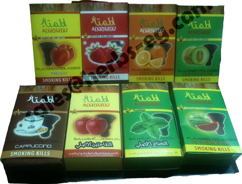 Shisha Tobacco , Molasses for hookah By Overseas Natural ingredients corp, Egypt