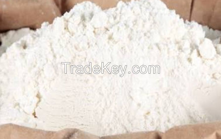 White Corn Flour / FUBA Branca