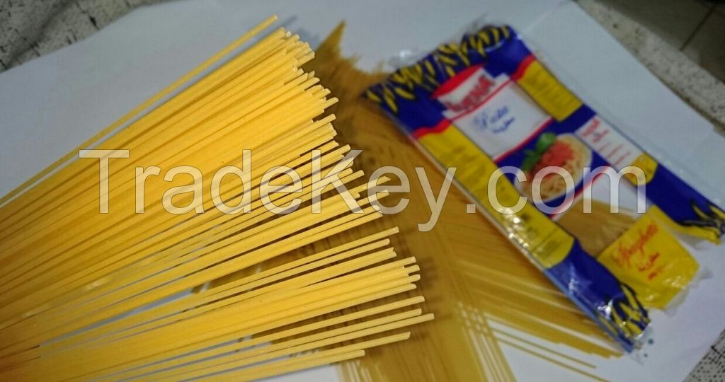 Spaghetti Macaroni