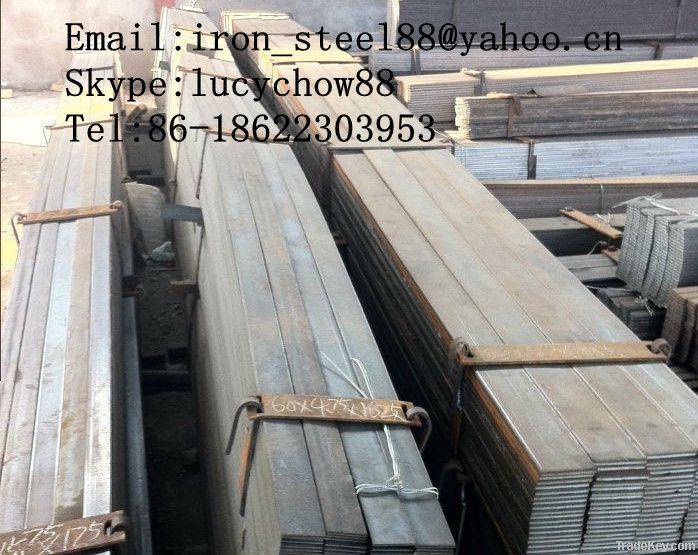 hot rolled flat steel bar for sale