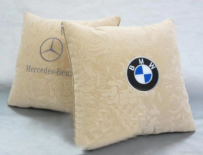 High-grade flocking cushion & cover , Mercedes cushion & cover