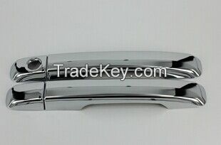 D-MAX 2012 door handle cover  ABS CHROME