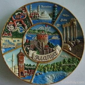 ceramic gift plate