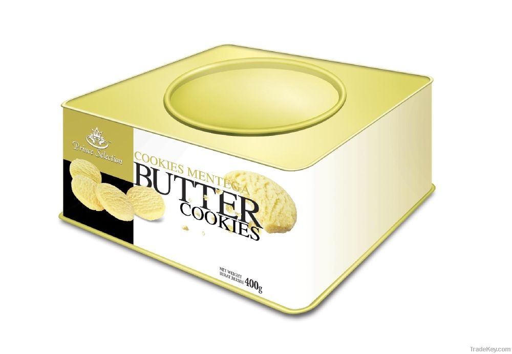 Prince Selection Malaysian Butter Cookies