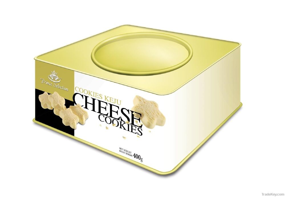 Prince Selection Malaysian Cheese Cookies