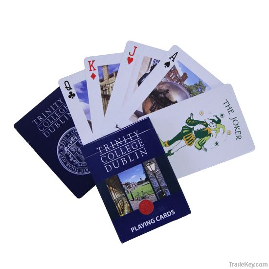 Promotional Playing Cards