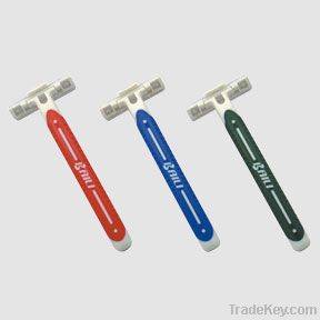 HOTEL, HOSPITAL TWIN BLADE DISPOSABLE RAZOR