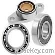 Timken Deep Groove Ball Bearing (63132RS)