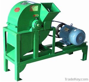 HIgh Capacity Wood Crusher