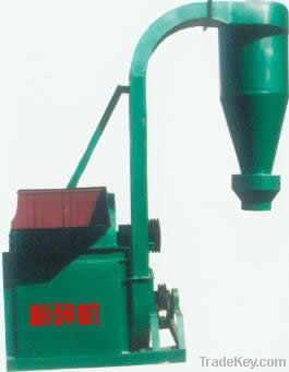 High Output Hammmer crusher