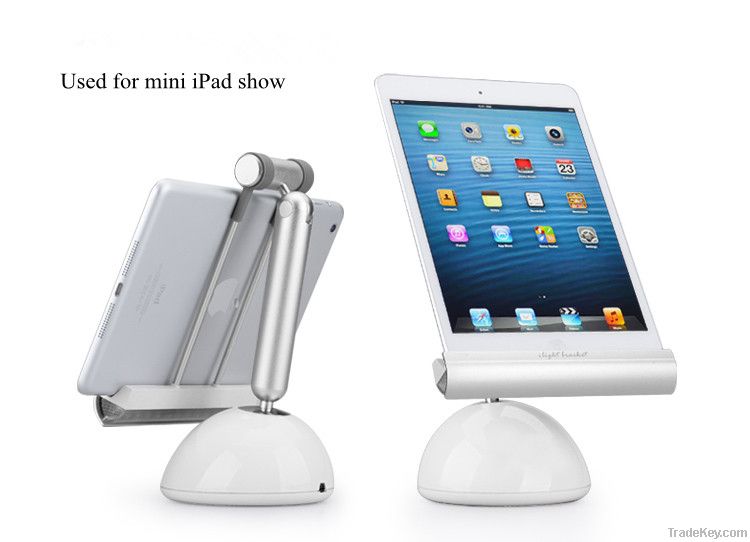iPad stand with LED desk lamp for sell