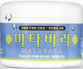 Matabara ( shoes deodorant powder)