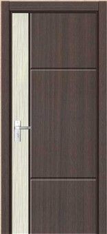 2 Colors Wood Door (Paint Free)