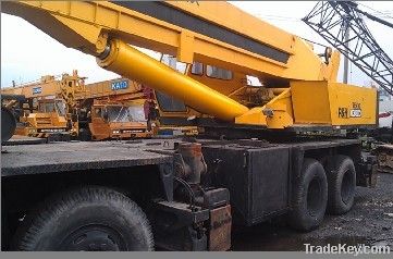 Used Truck Crane Kobelco 50t