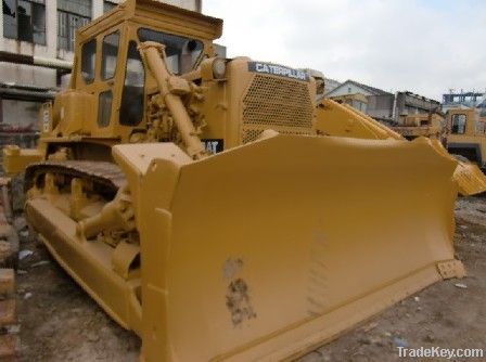 Used caterpillar D8K bulldozer