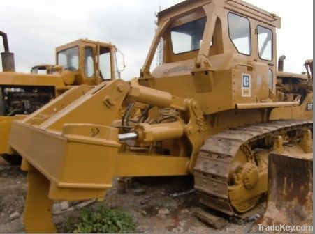 Used caterpillar D8K bulldozer