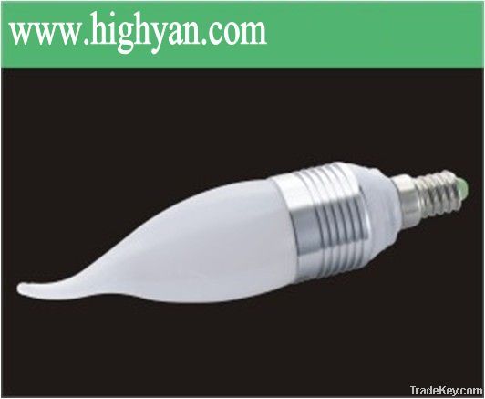 E14 3W Led Candle Light