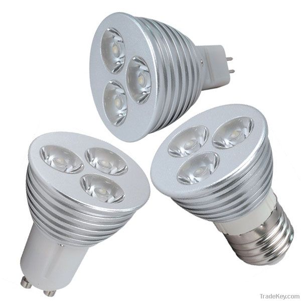 3W MR16 LED Spotlight