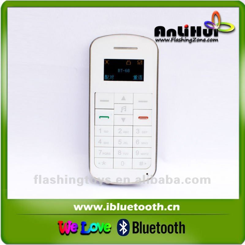 2012 hot products bluetooth dialer