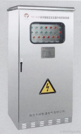 transformer cooling control cabinet