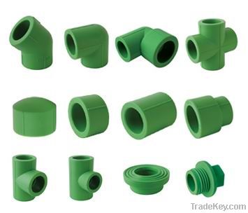 PPR fittings for PPR pipe