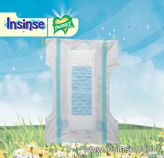 Two Sides Protection Baby Diapers