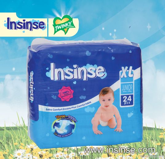 GRADE C Insinse Brand Baby Diaper/Diapers